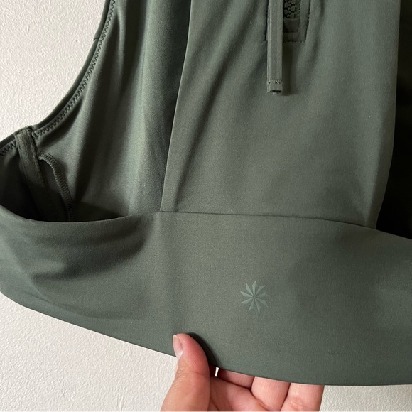 Athleta Maldives Sport Longline Bikini Top - Picture 10 of 12